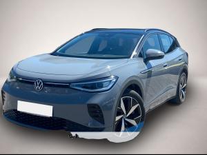 Volkswagen ID.4 GTX 4-MOTION WÄRMEPUMPE+AHK+HEAD-UP+APP-CO