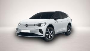 Volkswagen ID.4 GTX 77 kWh