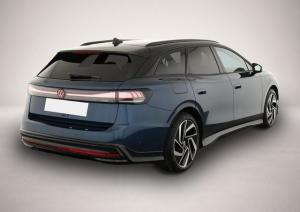 Volkswagen ID.7 Pro 210 kW Tourer Pro Black, AHK, HuD, IQ..