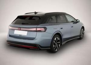 Volkswagen ID.7 Pro 210 kW Tourer Pro Black, AHK, HuD, IQ..