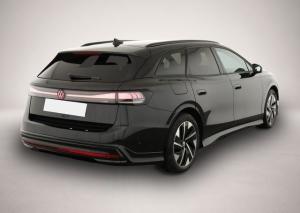 Volkswagen ID.7 Pro 210 kW Tourer Pro Black, AHK, HuD, IQ..
