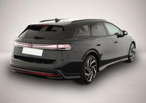 Volkswagen ID.7 Pro 210 kW Tourer Pro Black, AHK, HuD, IQ..