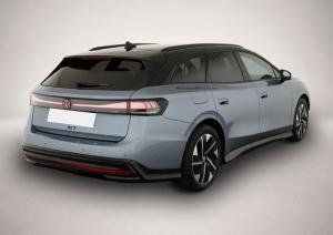 Volkswagen ID.7 Pro 210 kW Tourer Pro Black, AHK, HuD, IQ..