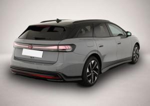 Volkswagen ID.7 Pro 210 kW Tourer Pro Black, AHK, HuD, IQ..