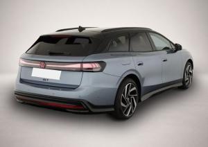 Volkswagen ID.7 Pro 210 kW Tourer Pro Black, HuD, IQ.Light.