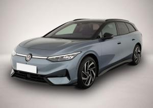 Volkswagen ID.7 Tourer Pro Black, AHK, HuD, IQ.Light, IQ.Dr