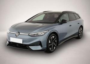 Volkswagen ID.7 Tourer Pro Black, AHK, HuD, IQ.Light, IQ.Dr