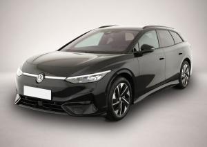 Volkswagen ID.7 Tourer Pro Black, AHK, HuD, IQ.Light, IQ.Dr