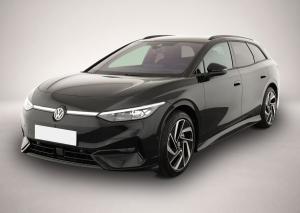 Volkswagen ID.7 Tourer Pro Black, AHK, HuD, IQ.Light, IQ.Dr