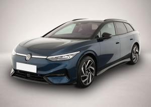 Volkswagen ID.7 Tourer Pro Black, AHK, HuD, IQ.Light, IQ.Dr