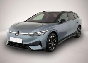 Volkswagen ID.7 Tourer Pro Black, AHK, HuD, IQ.Light, IQ.Dr