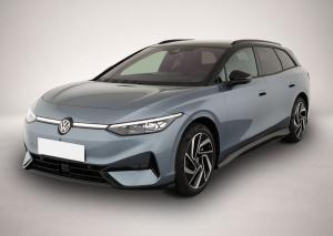 Volkswagen ID.7 Tourer Pro Black, HuD, IQ.Light, IQ.Drive,