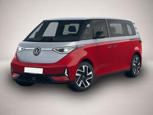 Volkswagen ID. Buzz 86kWh 4M GTX LR 7S Pano AHK WärmeP 5JGar