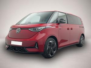Volkswagen ID. Buzz GTX 4MOTION LWB 7S.AHK KAMERA 21 ZOLL A