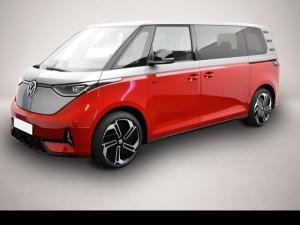 Volkswagen ID. Buzz LR 4Motion GTX