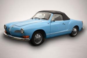 Volkswagen Karmann Ghia Typ14