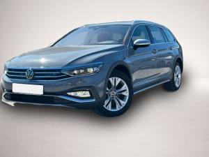 Volkswagen Passat Alltrack 2.0 TDI DSG 4-MOTION STANDHEIZUN