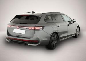 Volkswagen Passat Variant 2.0 TDI 142 kW 4Motion R-Line TD.