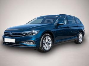 Volkswagen Passat Variant 2.0 TDI 4Motion DSG Business