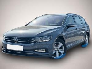 Volkswagen Passat Variant 2.0 TDI DSG 4-MOTION BUSINESS APP