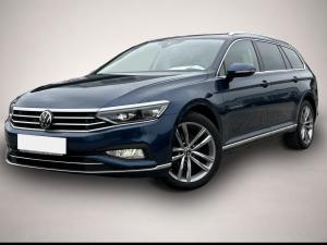 Volkswagen Passat Variant 2.0 TDI DSG 4-MOTION ELEGANCE 18"