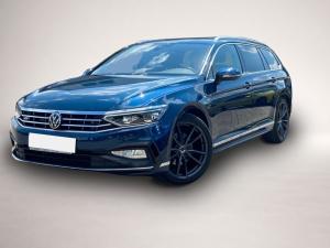 Volkswagen Passat Variant 2.0 TDI DSG 4-MOTION ELEGANCE R-L