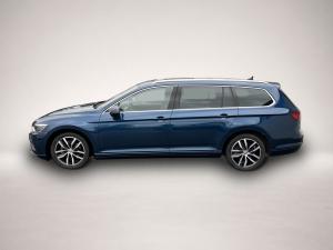 Volkswagen Passat Variant 2.0 TDI DSG Business 160¤ m.20% A