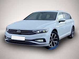 Volkswagen Passat Variant 2.0 TDI DSG Elegance STANDHEIZUNG