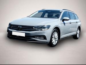Volkswagen Passat Variant 2.0 TDI DSG NAVI LED ALU