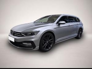 Volkswagen Passat Variant 2.0 TSI DSG R-Line PANO AHK LEDER