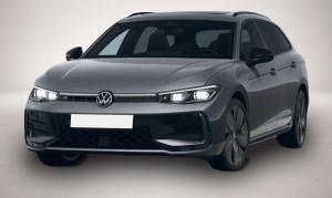 Volkswagen Passat Variant 2.0TSI 4MOTION DSG R-LINE AHK PAN