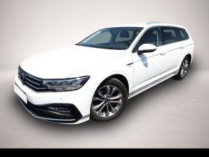 Volkswagen Passat Variant TDI 200 DSG Elegance R-line Nav