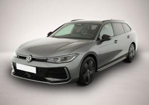 Volkswagen Passat Variant TDI DSG 4M R-LINE Black, AHK, IQ.