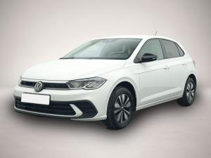 Volkswagen Polo 1.0 TSI DSG Goal LED NAVI SHZ ACC RÜCKFAHRK