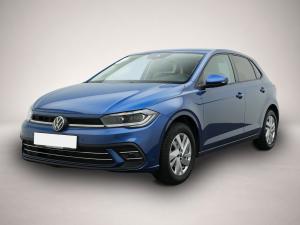 Volkswagen Polo 1.0 TSI DSG Style ARTVELOUR NAVI KAMERA ACC