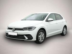 Volkswagen Polo 1.0 TSI DSG Style ARTVELOUR NAVI KAMERA ACC