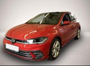 Volkswagen Polo 1.0 TSI DSG Style IQ.Light/Kamera/Navi