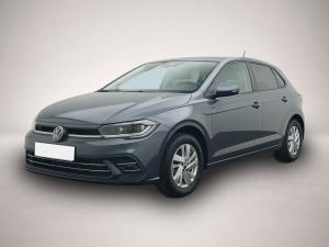 Volkswagen Polo 1.0 TSI DSG Style IQ. LIGHT NAVI SHZ RÜCKFA