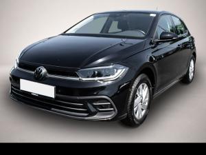 Volkswagen Polo 1.0 TSI DSG Style NAVI LED ALU