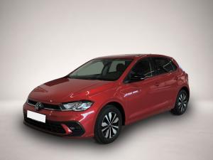 Volkswagen Polo 1.0 TSI Goal LED NAVI ACC PDC SHZ TRAVEL-AS