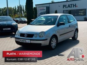 Volkswagen Polo 1.2 47kW Comfortline
