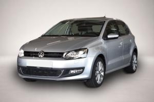 Volkswagen Polo 1.2 TSI DSG Highline Xenon Climatronic Sitz