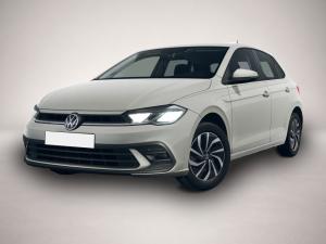 Volkswagen Polo 115 DSG LM 15″ Kam PrivG App-Co NSW LaneAs