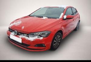 Volkswagen Polo 6 VI 1.0 TSI Active App/Navi