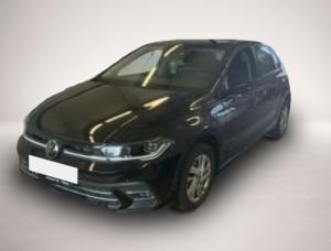 Volkswagen Polo 6 VI 1.0 TSI DSG Style IQ.Light/Kamera/App/