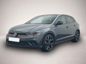 Volkswagen Polo GTI 2.0 TSI DSG