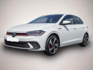 Volkswagen Polo GTI 2.0 TSI DSG