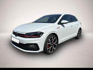 Volkswagen Polo GTI 2.0 TSI DSG KAMERA ACC LED NAVI SHZ
