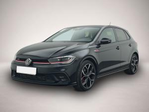 Volkswagen Polo GTI 2.0 TSI DSG NAVI LED ALU 18