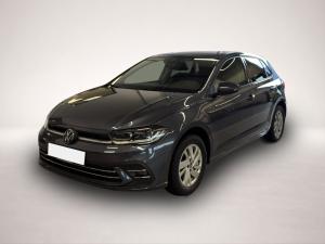 Volkswagen Polo Polo1.0 TSI DSG Style IQ. LIGHT NAVI SHZ RÜCKFAH